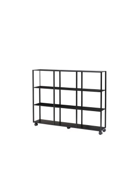 6200-0689-9011 Extend 3D Free Standing, w. Wheels, Side_1